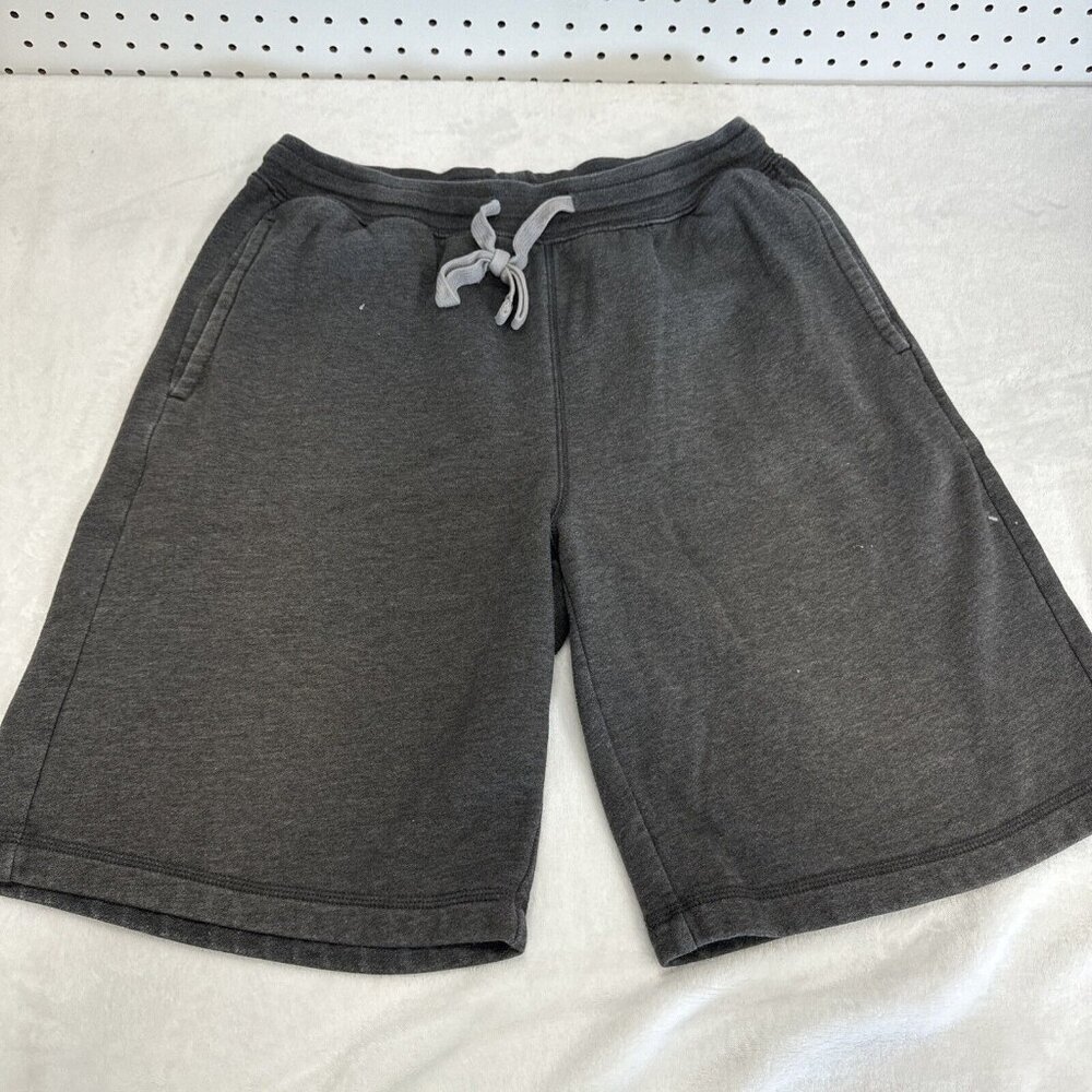 Men’s Xersion Size Medium Pull On Shorts‎ W Pockets Casual *FLAWED See Photos*